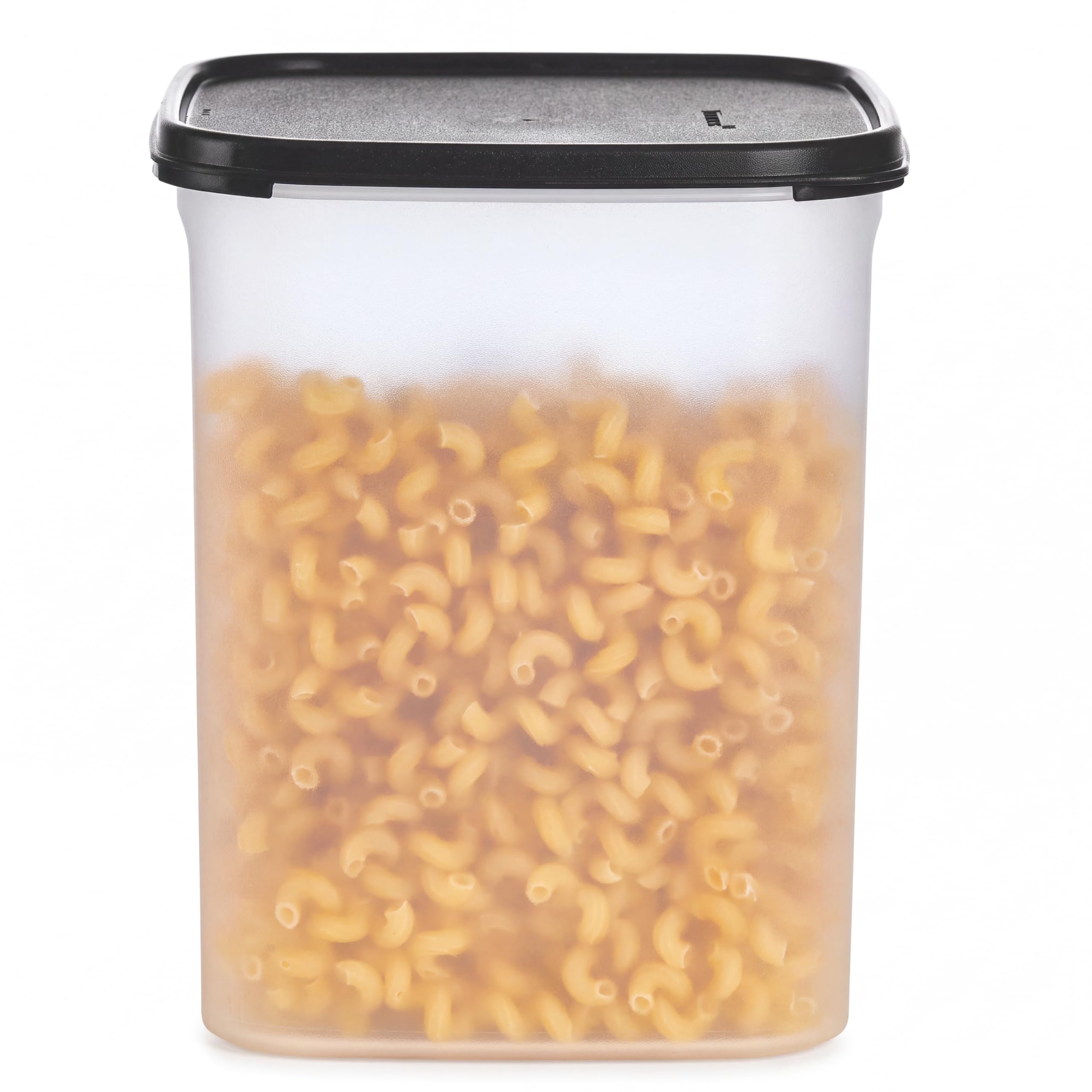 Amazon.com: TUPPERWARE Modular Mates SQUARE IV (5.5L) BLACK by